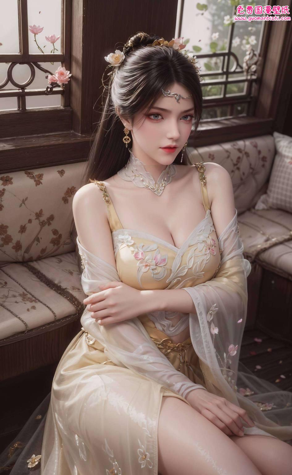 不仅是电脑上的风景每当疲惫时