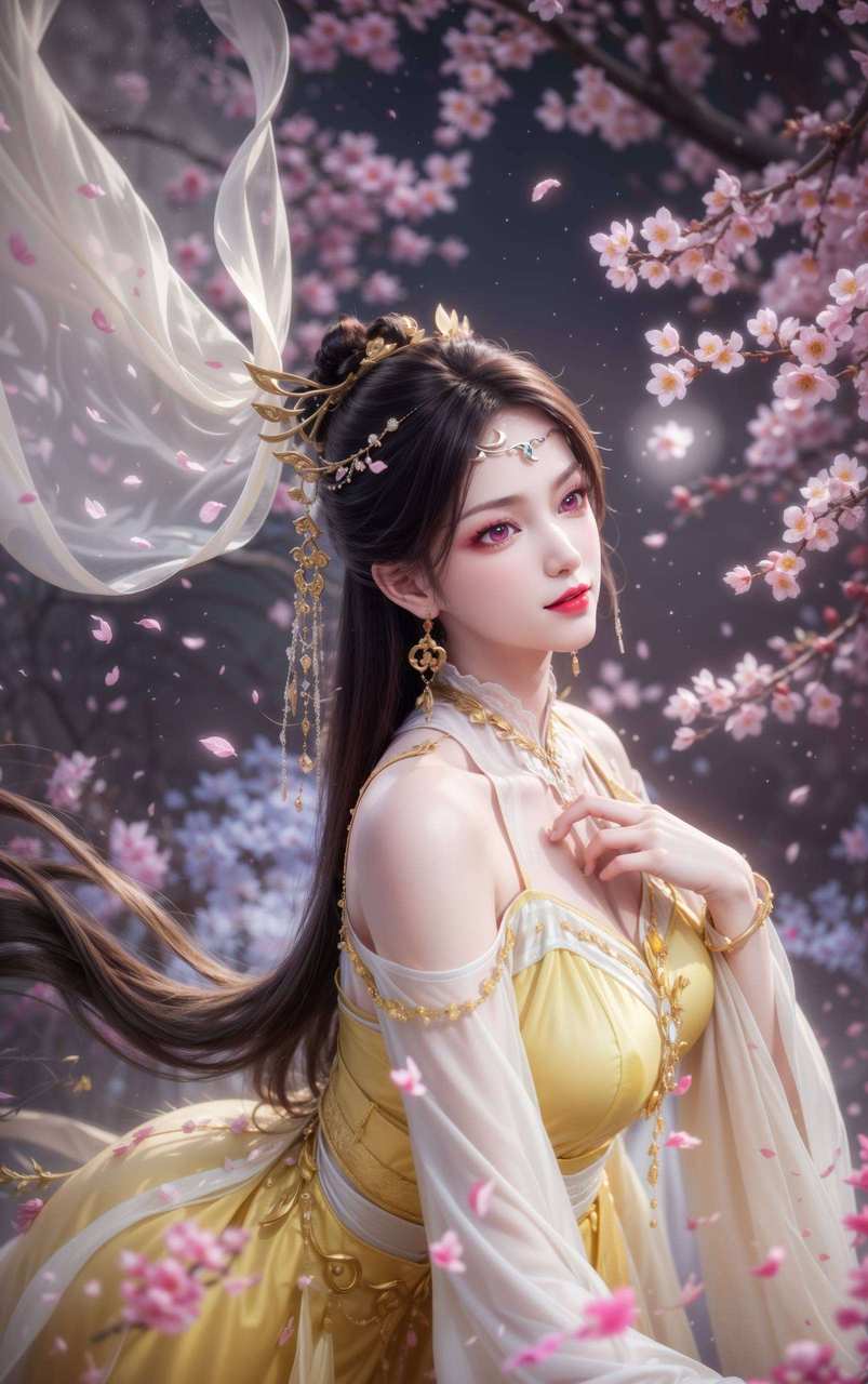 金瓶儿动态图壁纸高清竖屏壁纸预览