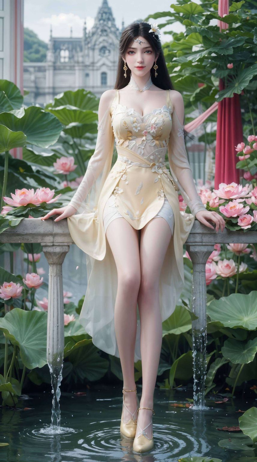 这位国漫界的女神级人物嘿