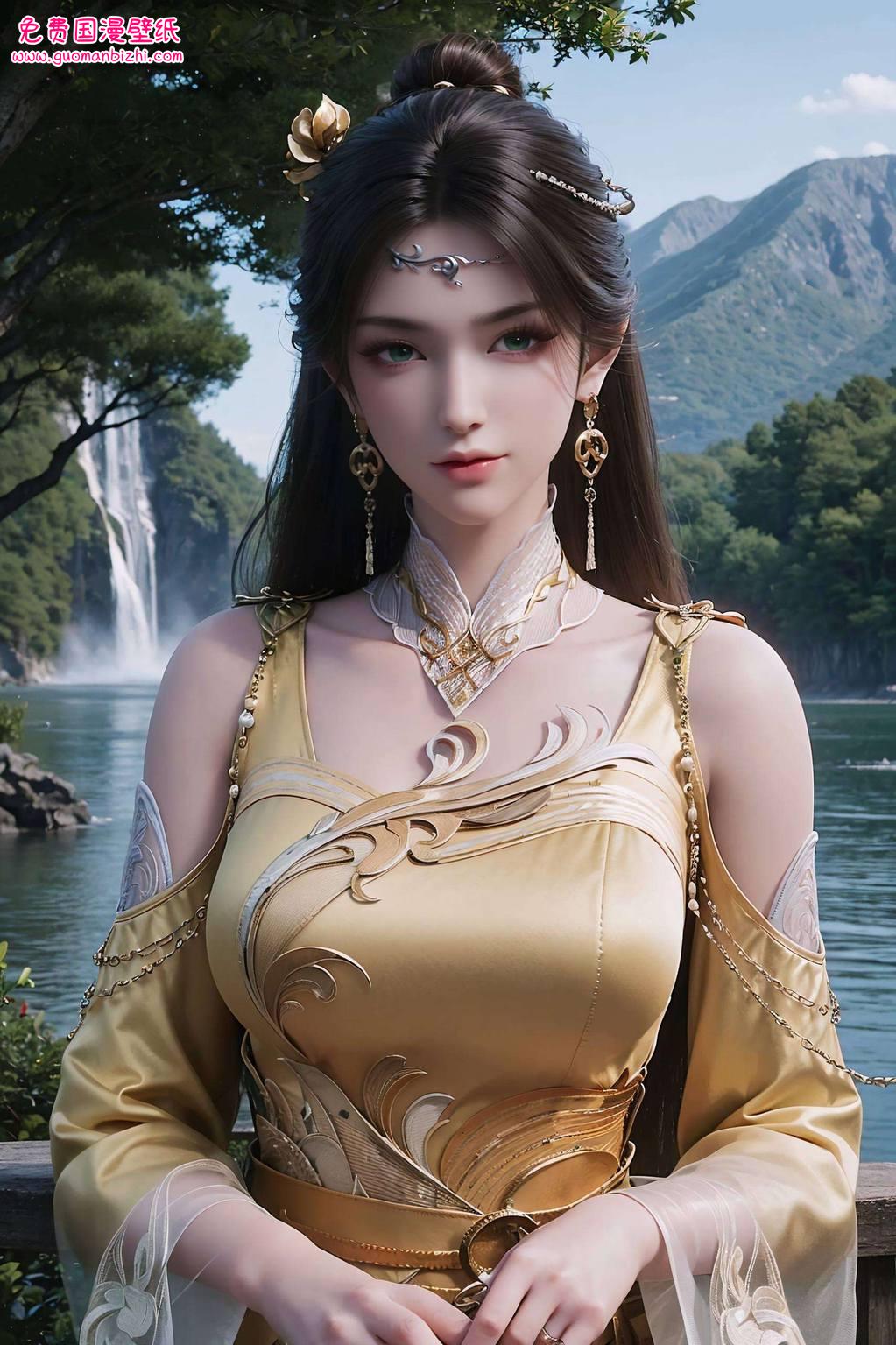 嘿让你的手机屏瞬间变成动漫的舞台