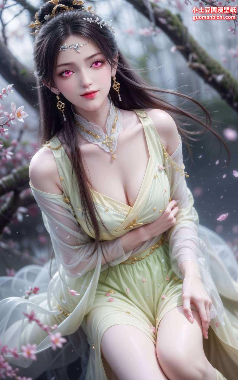 柳金瓶儿壁纸高清图片壁纸预览