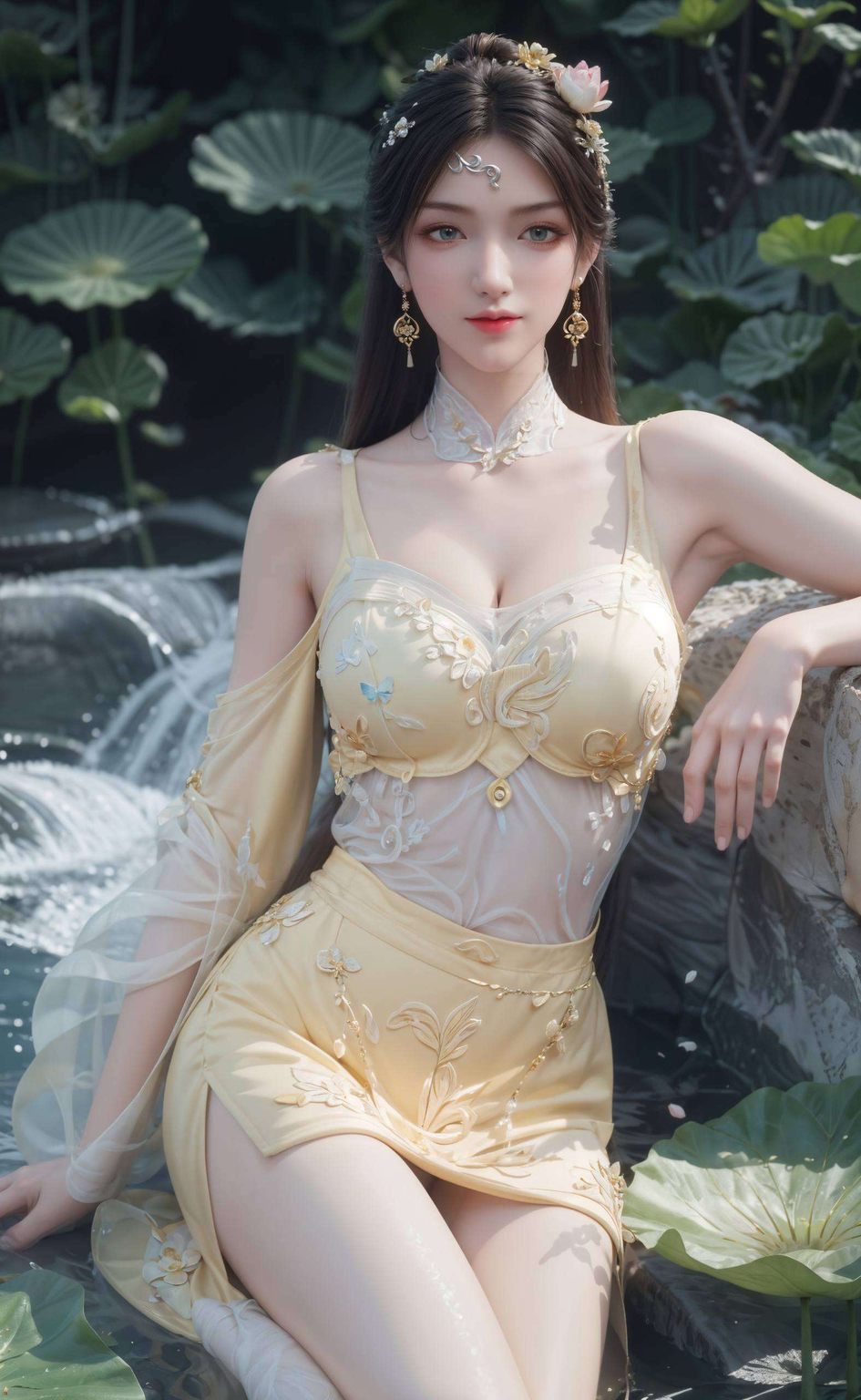 金瓶儿的壁纸更是每一位动漫爱好者心中的美丽传说