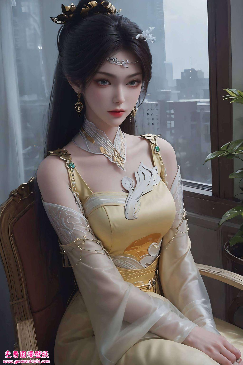 既冷艳又深情都是一次心灵的洗礼