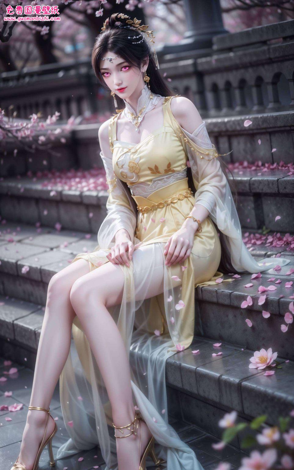 那些细腻的笔触玄幻的元素与现代的设计完美融合