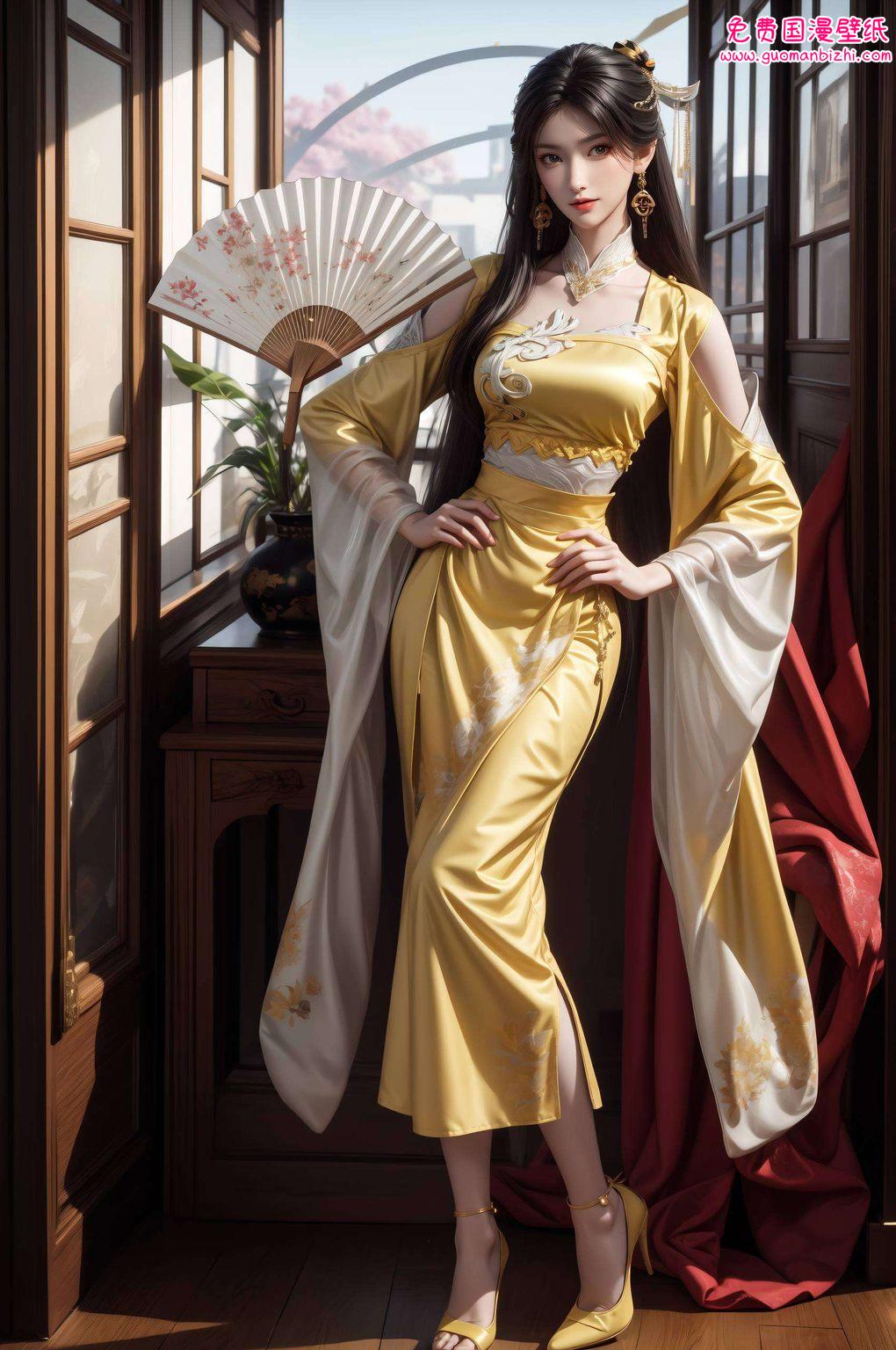 也是无数动漫迷心中的美女典范让她的每一次眨眼、每一个微笑