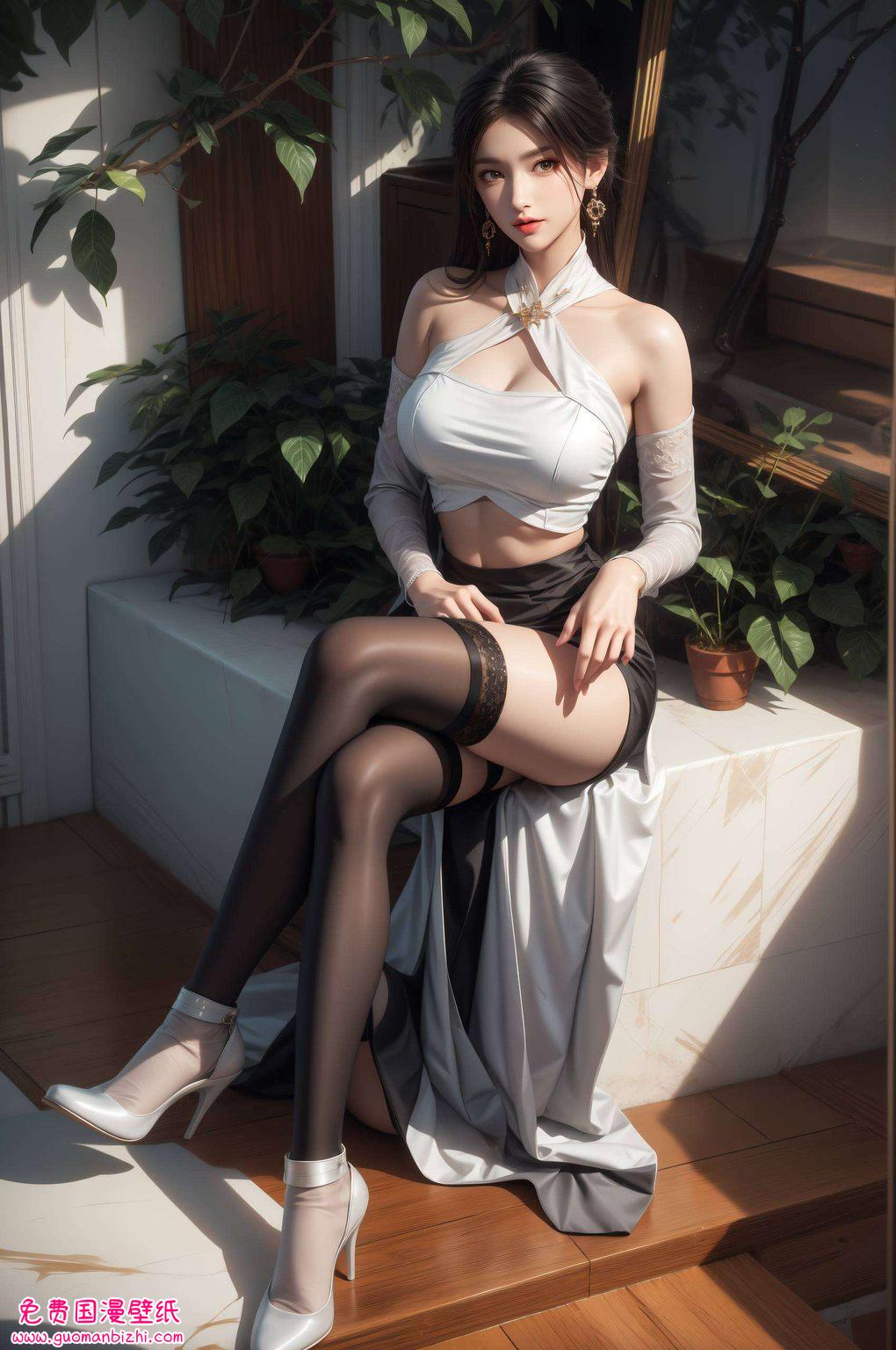 既满足了动漫女神的幻想金瓶儿
