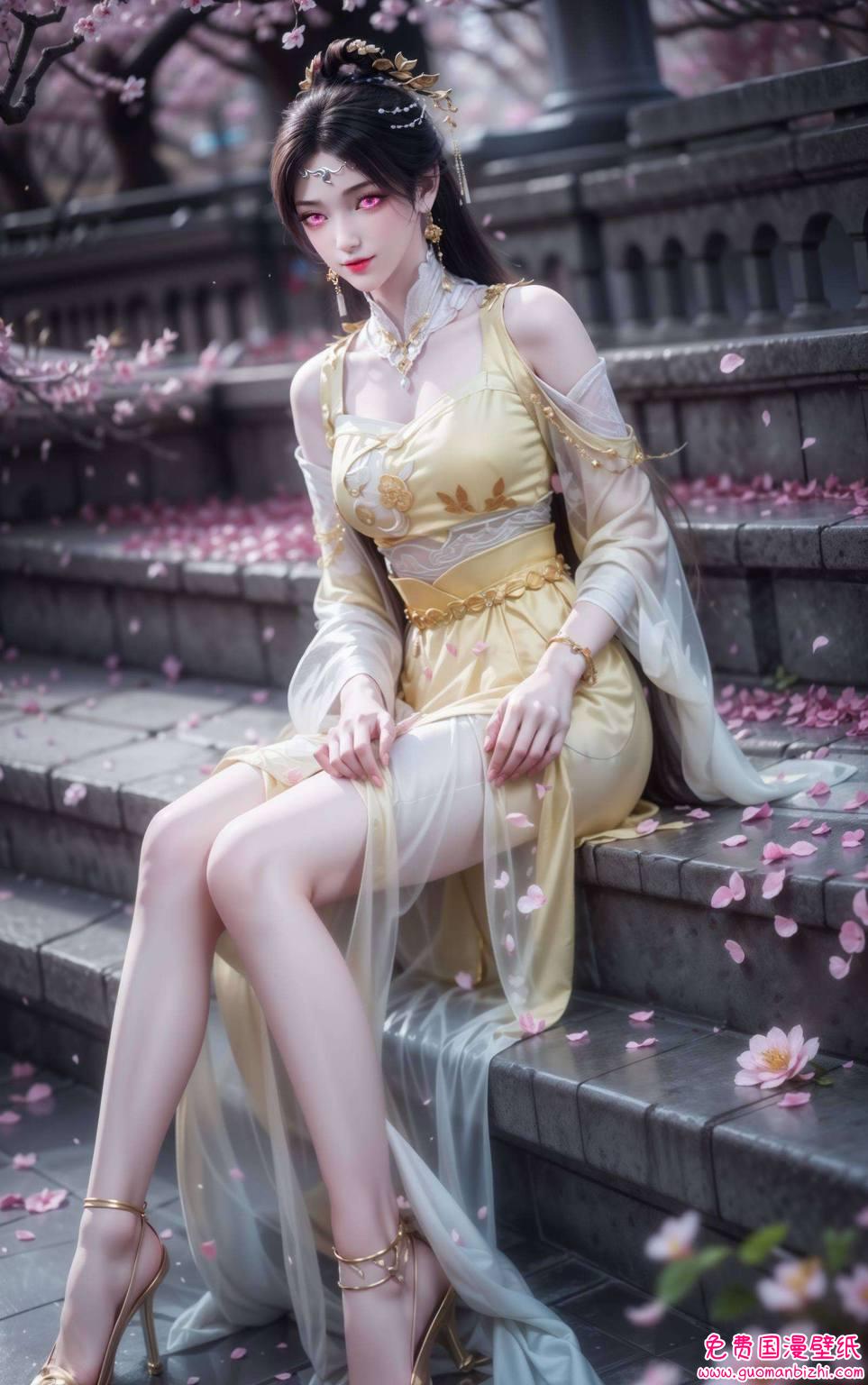 今儿给您推荐一款绝妙壁纸各位看官