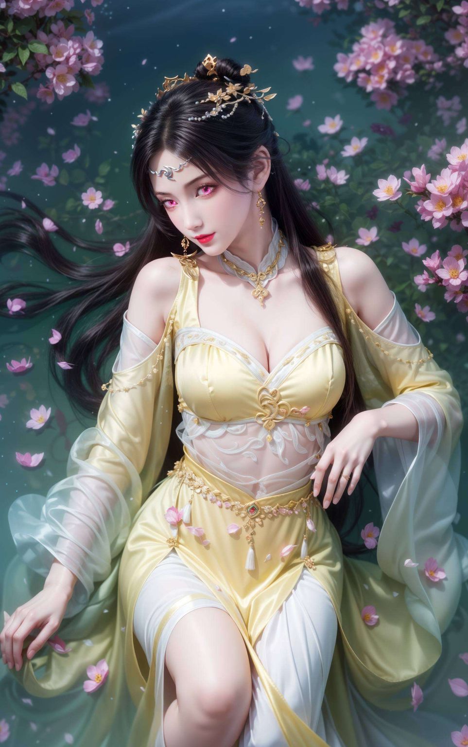 每一位都是玄幻世界中的小调皮让你的壁纸瞬间灵动起来