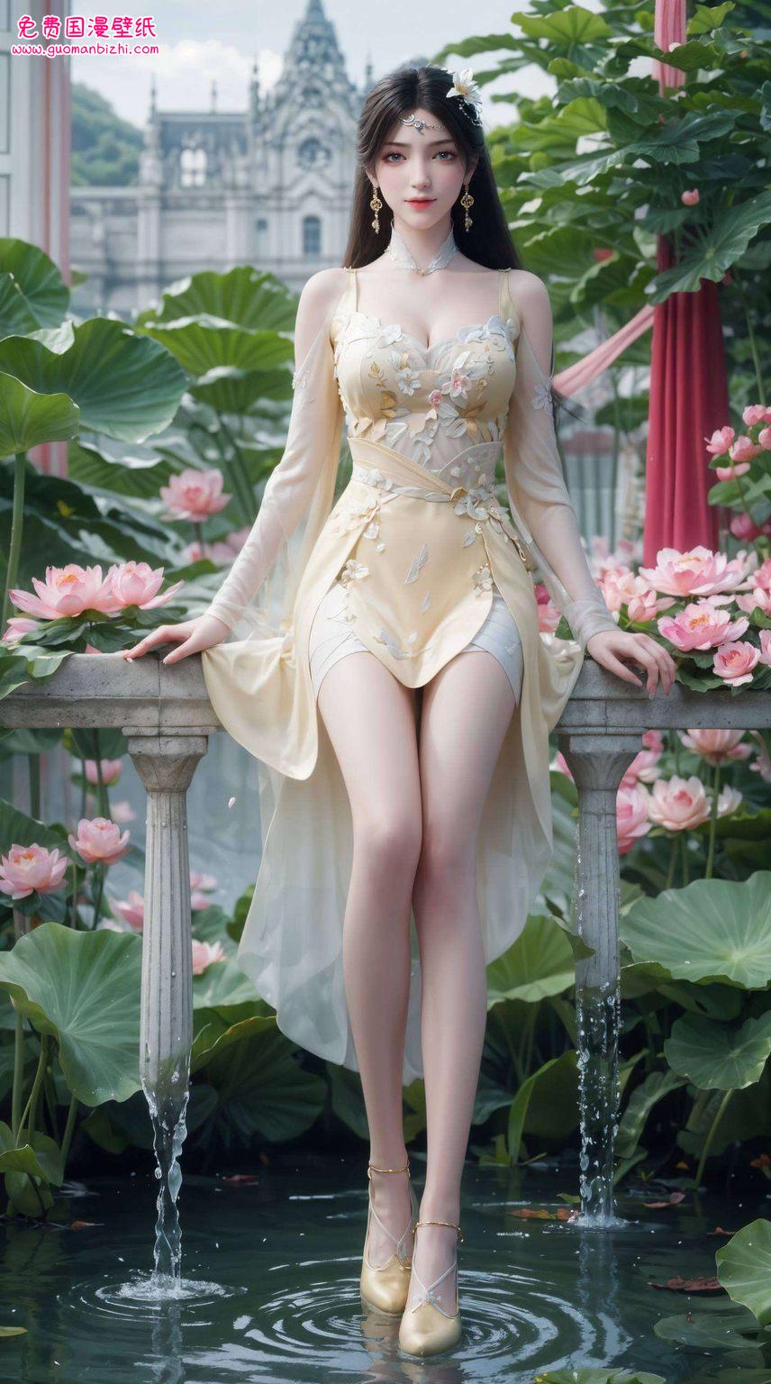 静静铺展在手机的每一寸屏幕上都是对动漫世界的深情告白