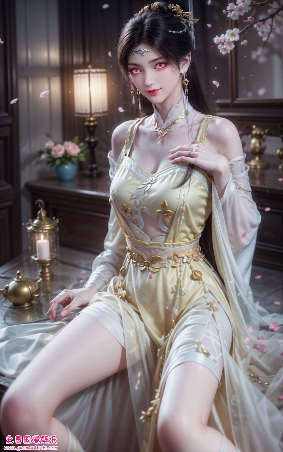 今天给大家带来一款超炫的ipad桌面壁纸！🎉 是谁的身影那么迷人不仅有着让人嫉妒的美腿