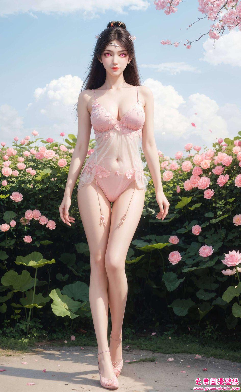 弥漫着国漫的韵味每一张壁纸