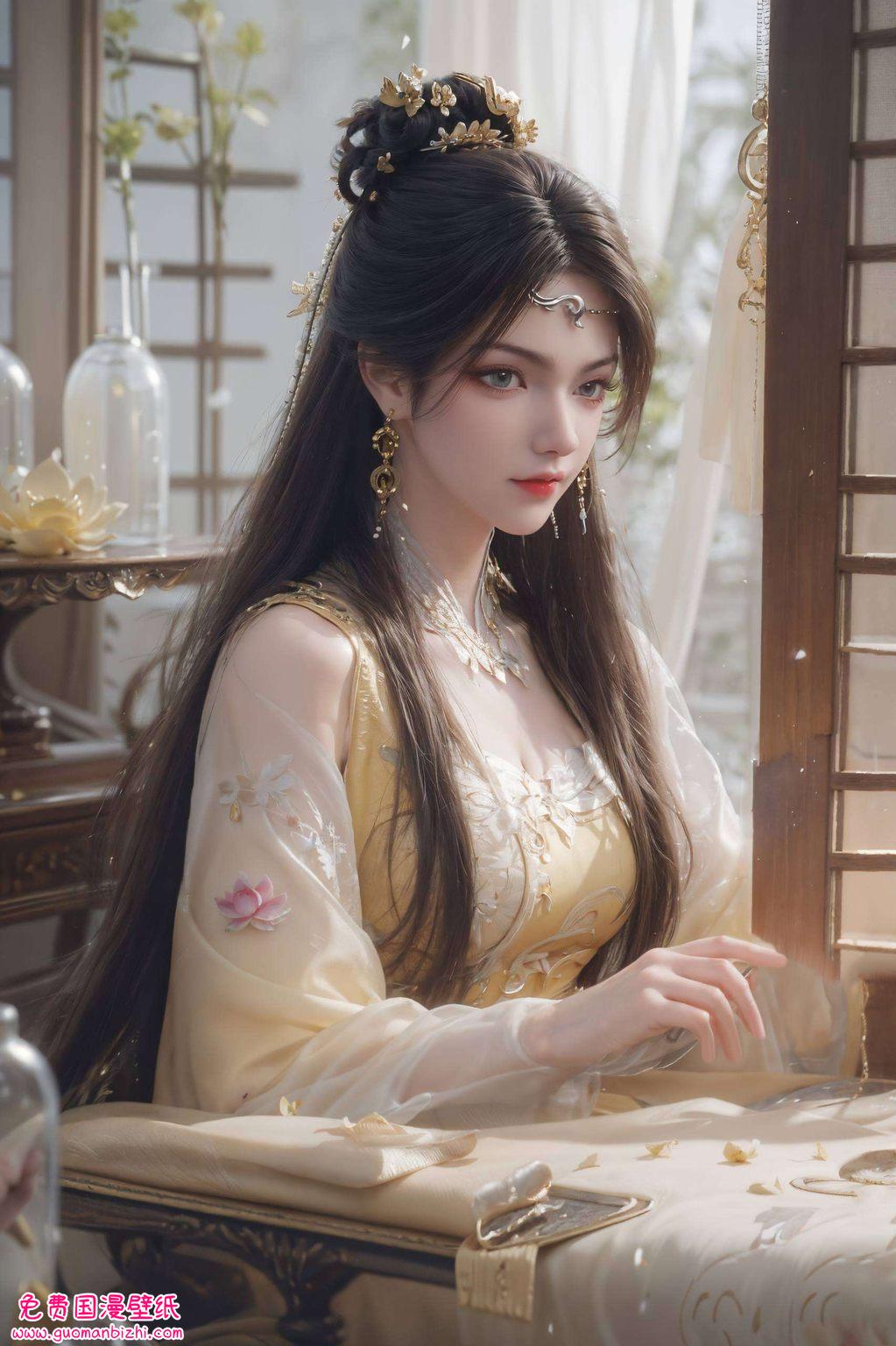 各位小可爱们美得让人移不开眼睛