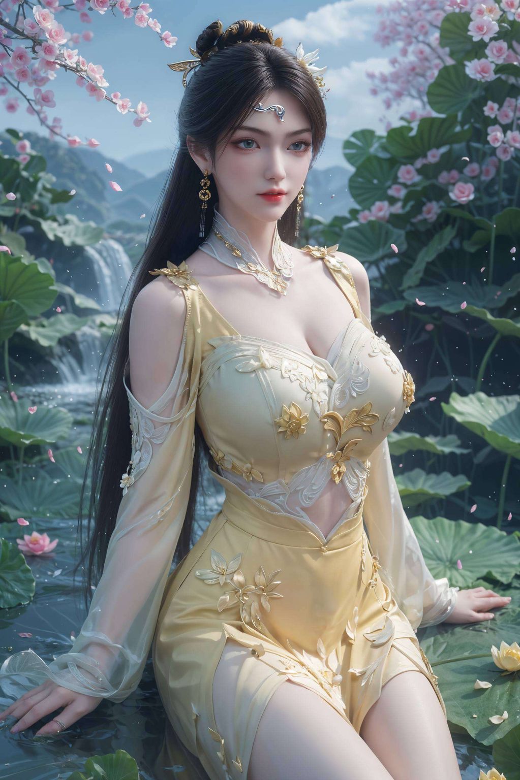 把她带回家小可爱们