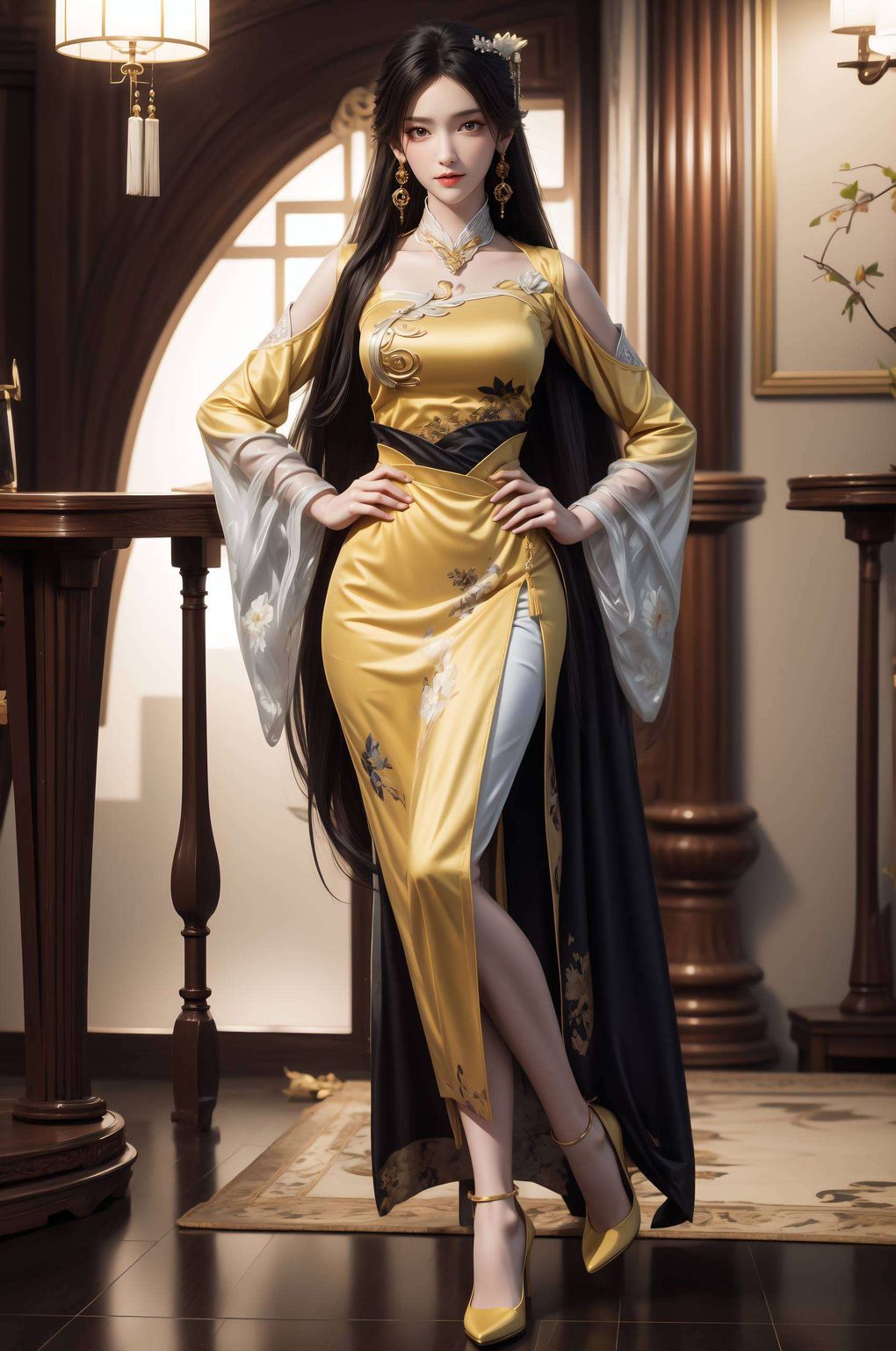 仿佛能撑起整个国漫界的繁华都让人领略到那份独特的玄幻之美