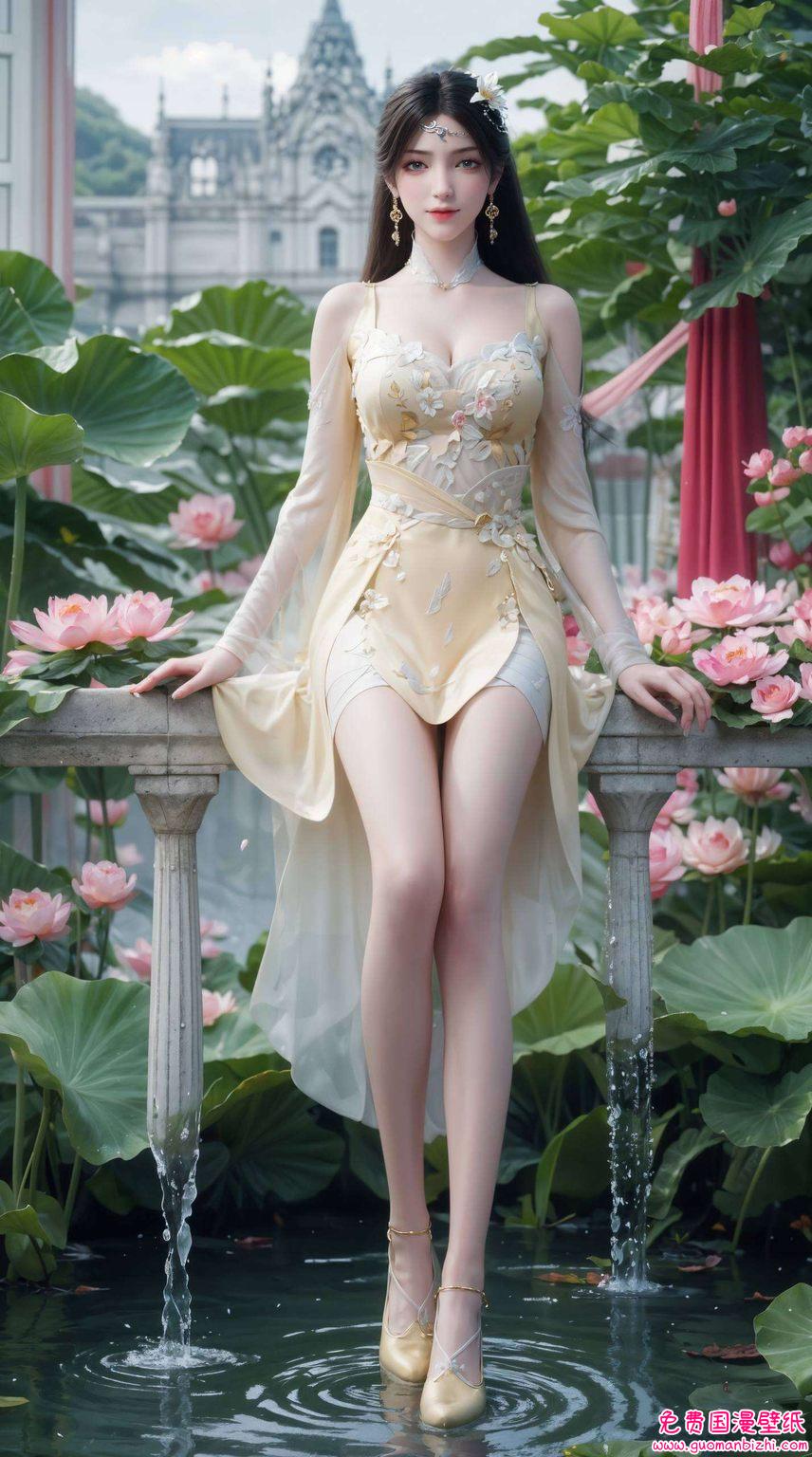 更是小调皮的化身还有那些让人心动的国漫美女们