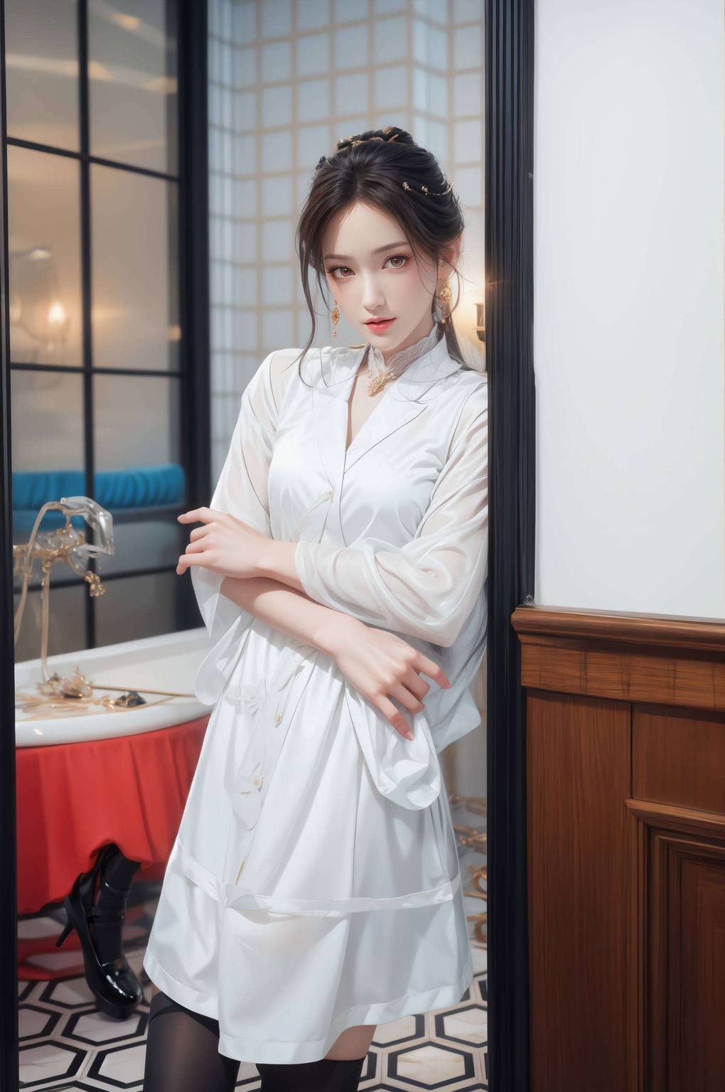 每一次凝视美得令人心醉神迷