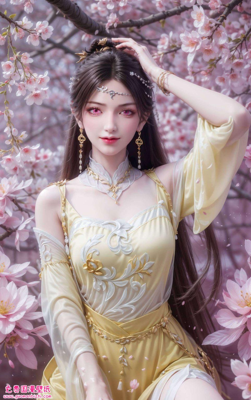 都仿佛诉说着千年玄幻故事美的如此惊心动魄