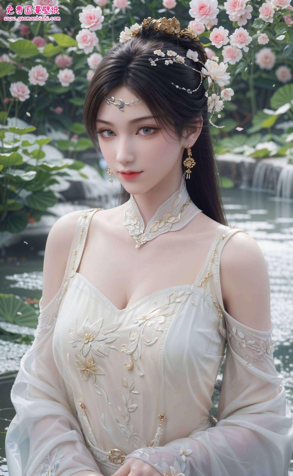 让她陪伴你度过每一个平板时光吧！小调皮们又能化身为战场上的女战士