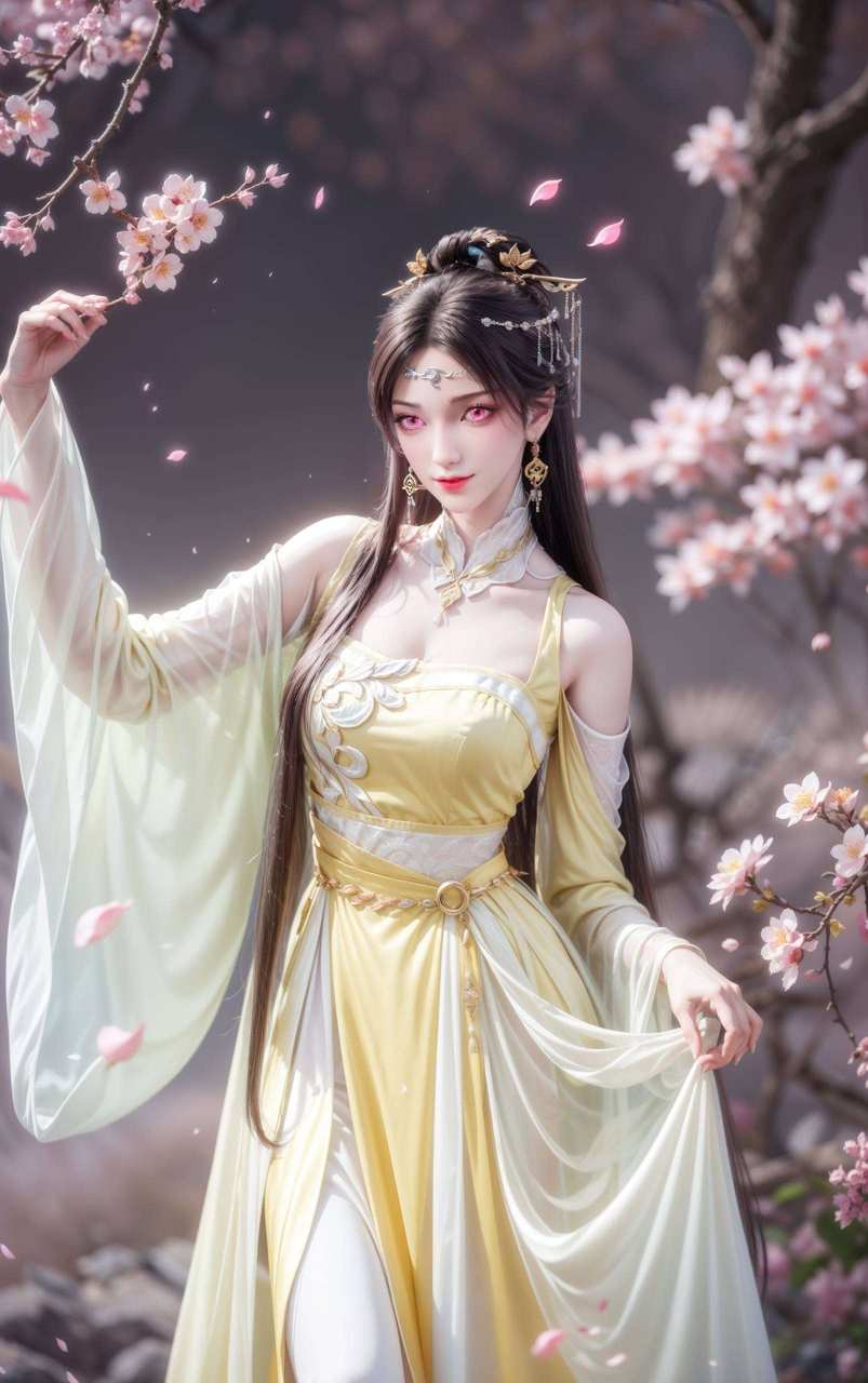 二次元金瓶儿紧身衣壁纸壁纸预览