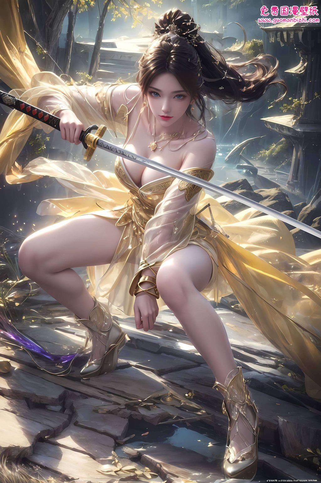 美不胜收仙气环绕