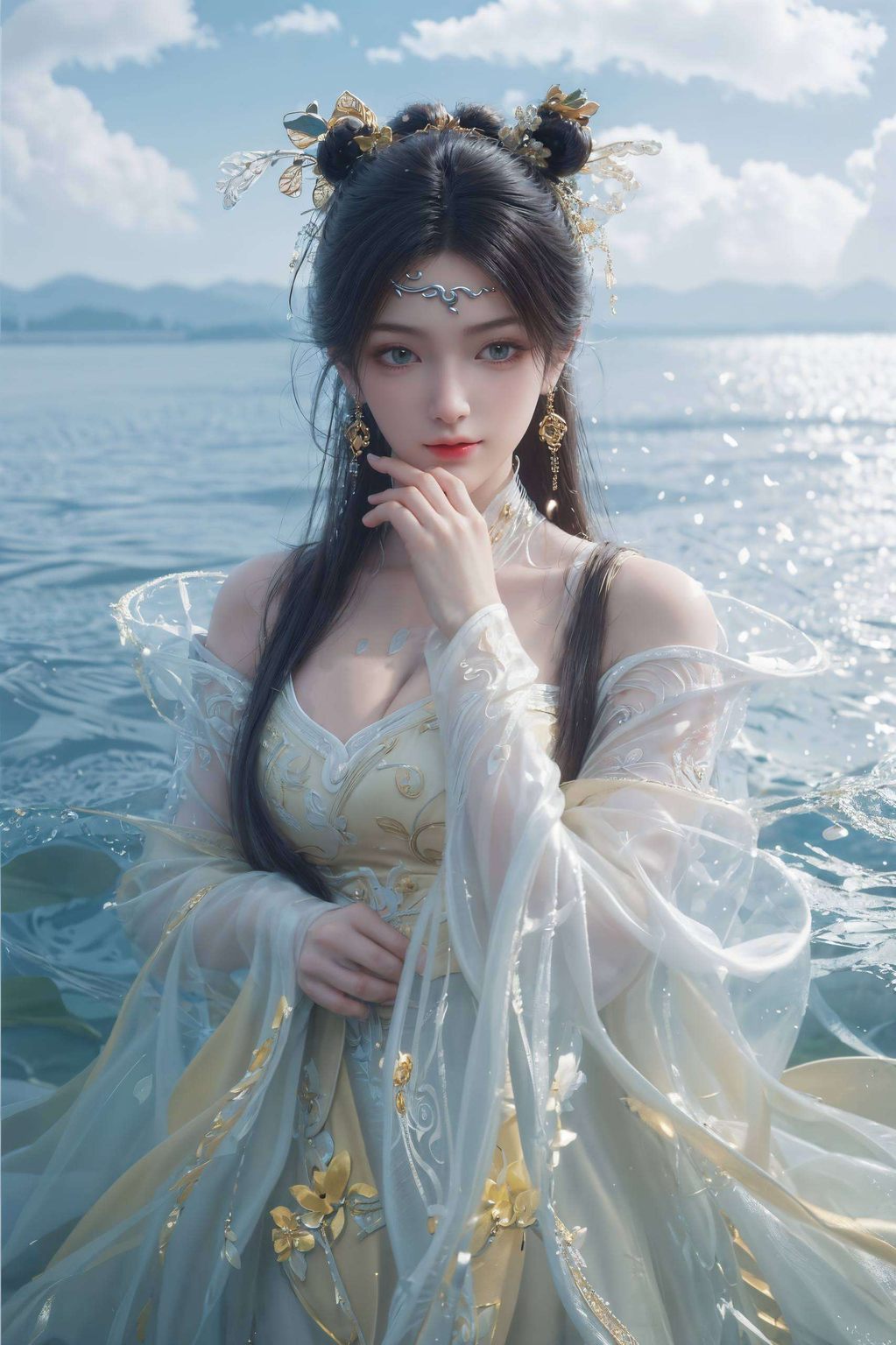 更是奇诡幻丽陶醉心灵