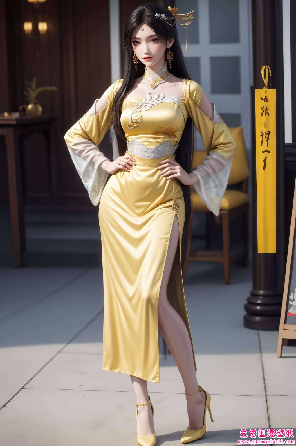 尽显玄幻风采令人心悦神怡