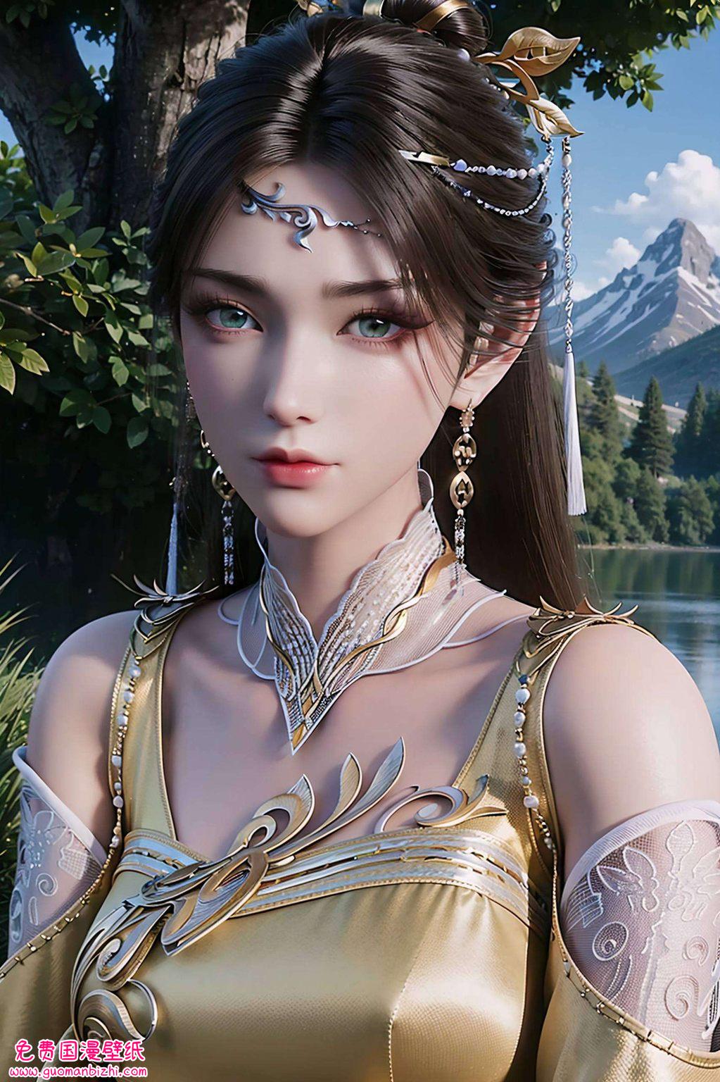 细腻如丝金瓶儿之美