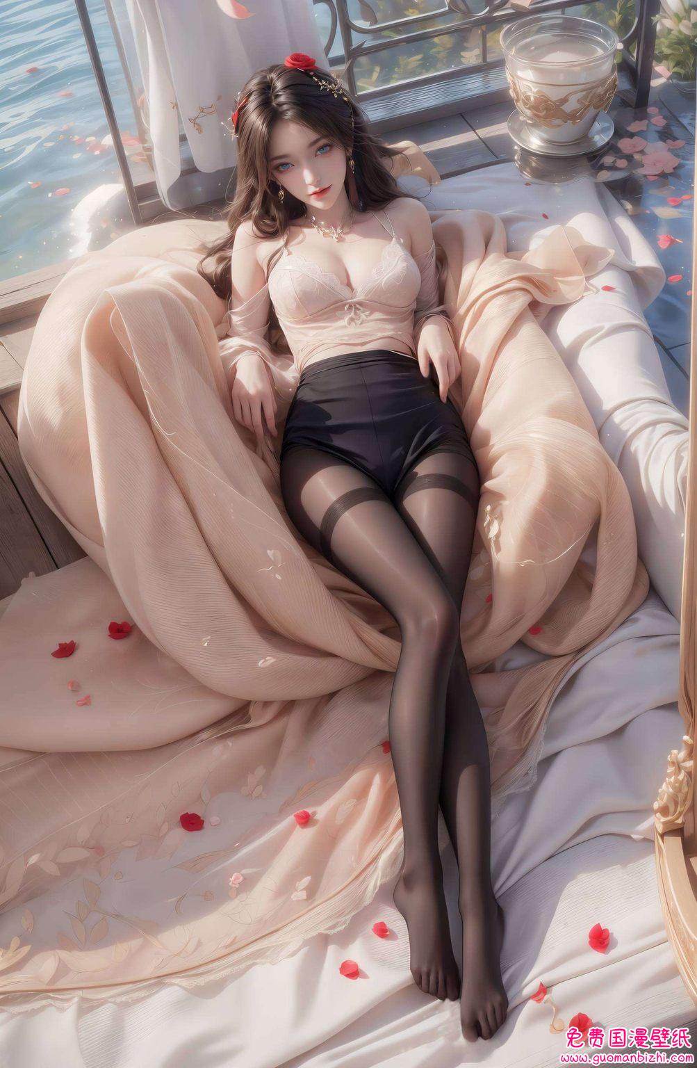 让人目不暇接国漫美女们争奇斗艳