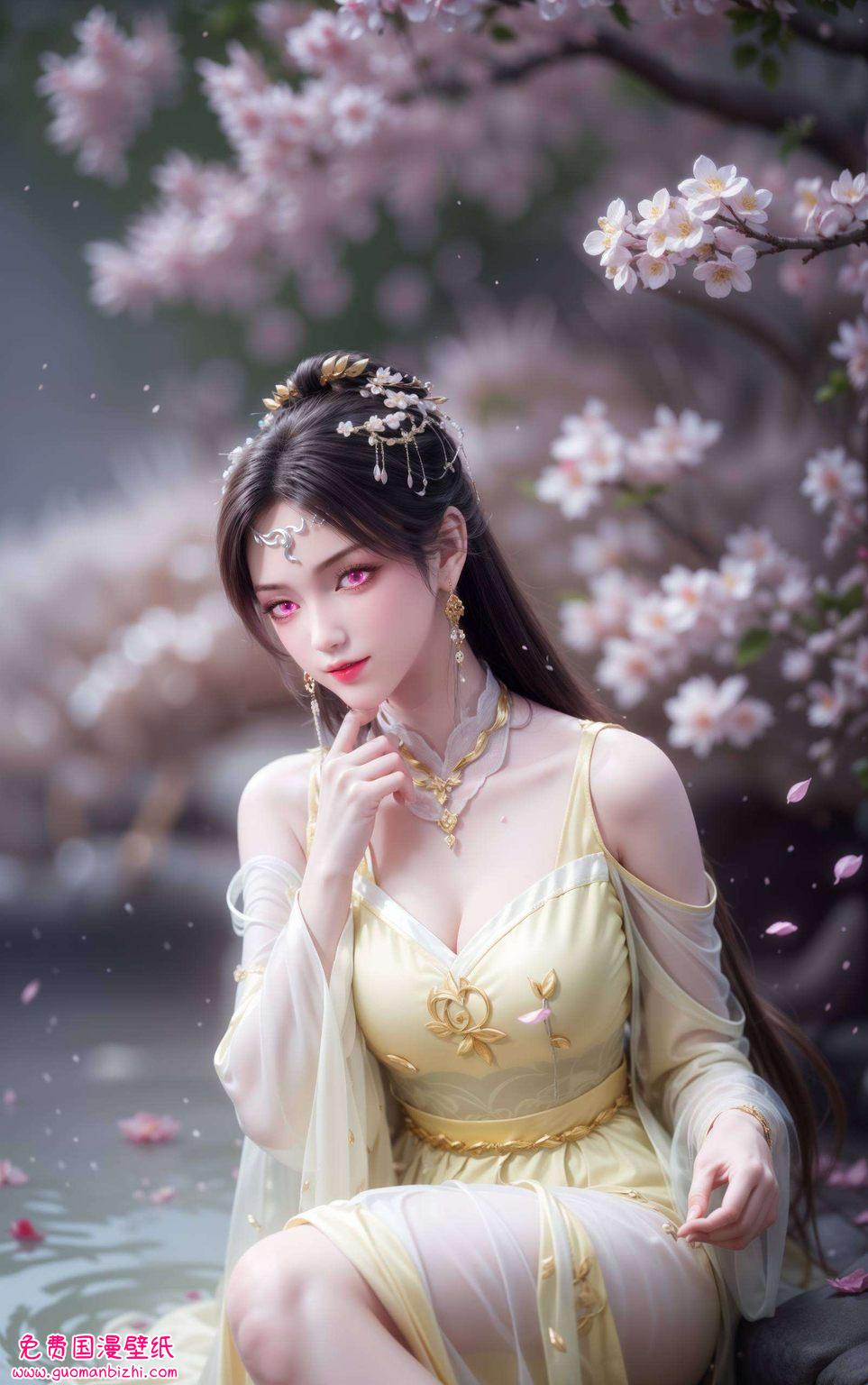 引人入胜AI绘画匠心独运
