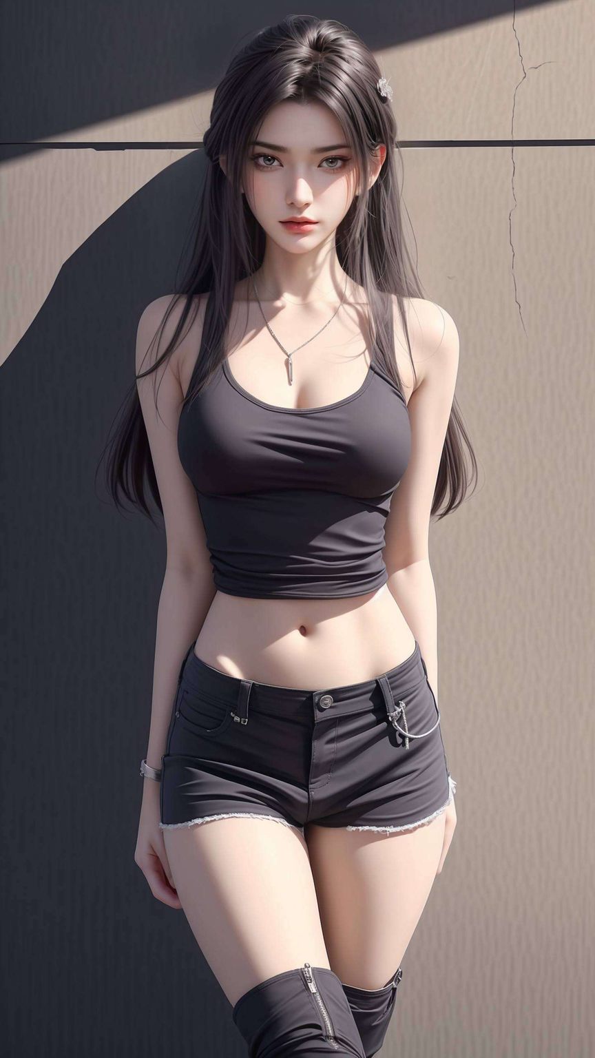 就是一扇通往幻想的大门宛如壁画中的仙女