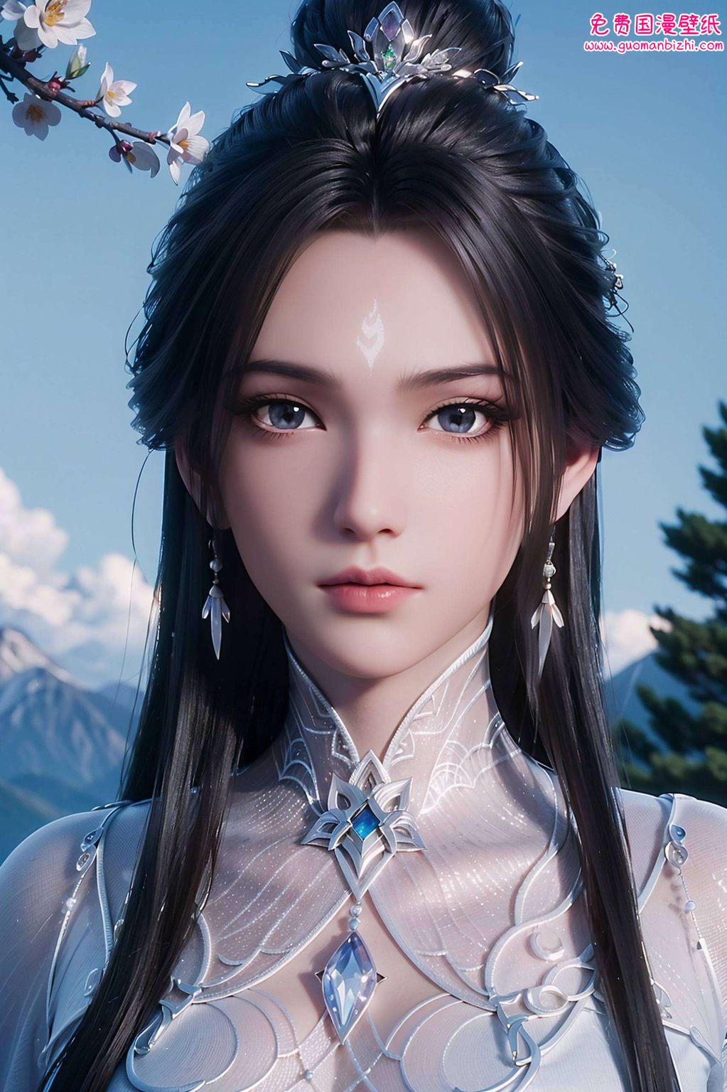 这不仅仅是一张壁纸让手机瞬间唯美升级