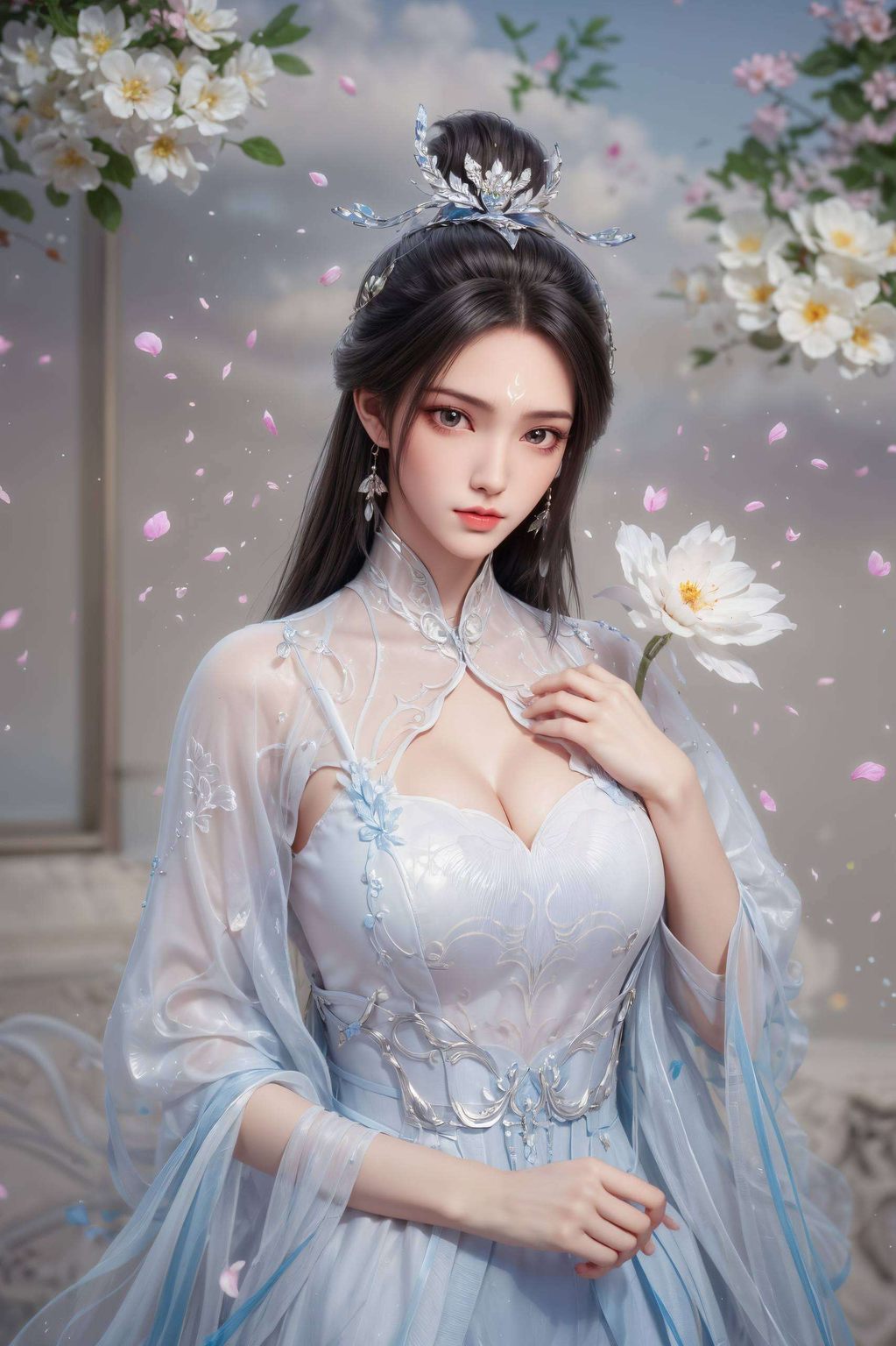 每一帧都是对国漫之美的一次致敬高清画质