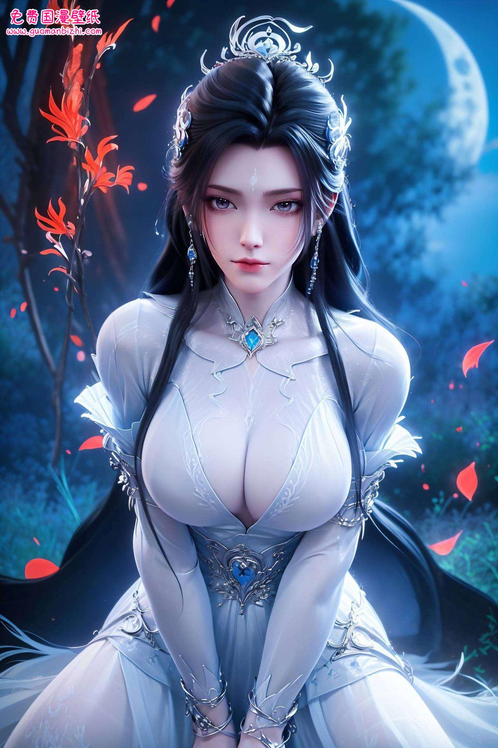 我将为大家带来一组美女壁纸全屏高清动漫陆雪琪的免费分享陆雪琪