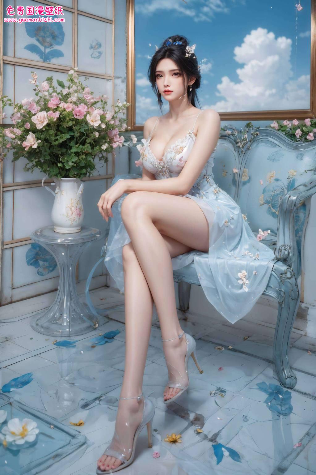 不仅能让你的手机瞬间变身仙侠世界嘿