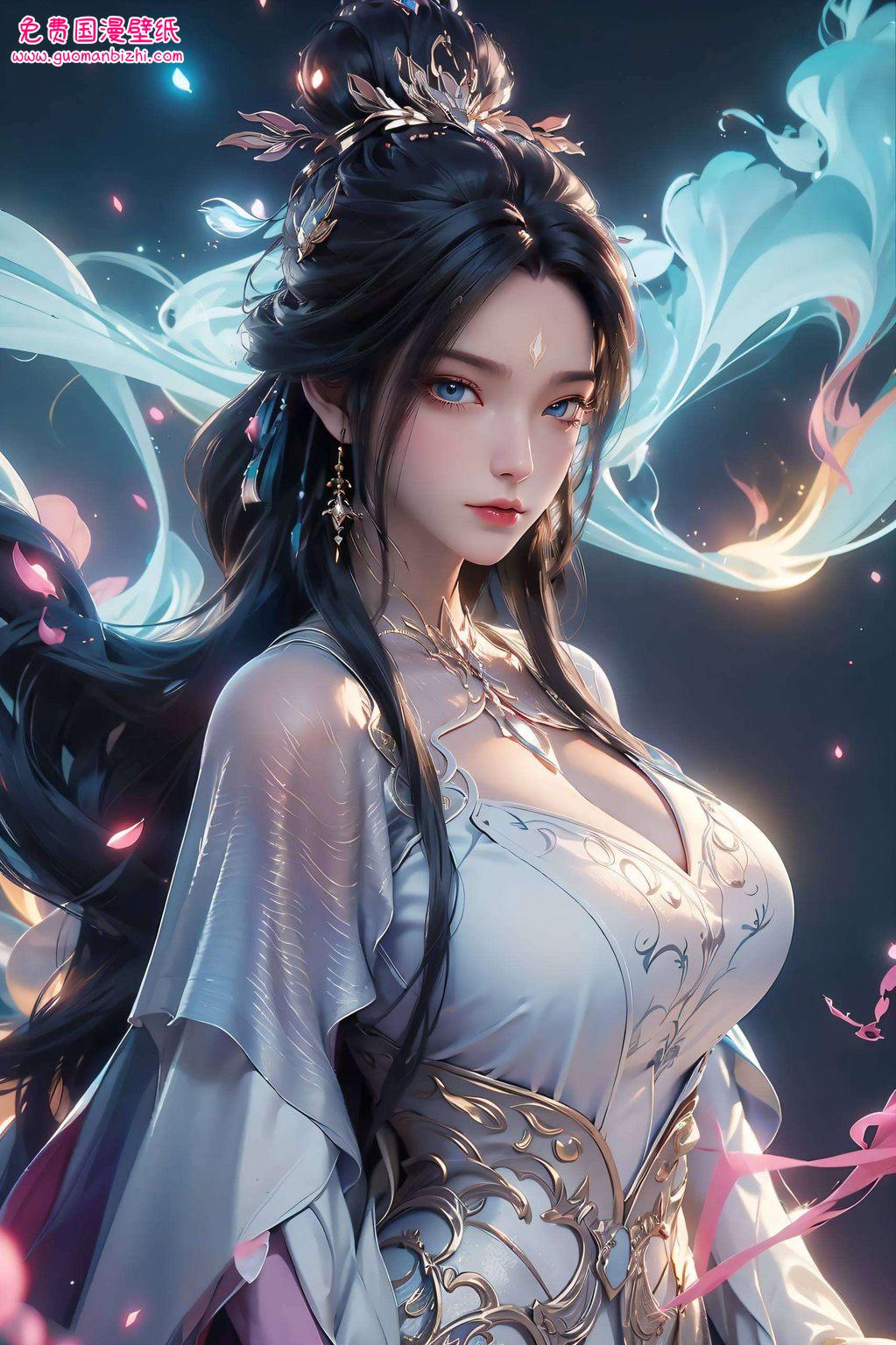 带给你无尽的遐想与梦幻在这绚烂的数码世界里