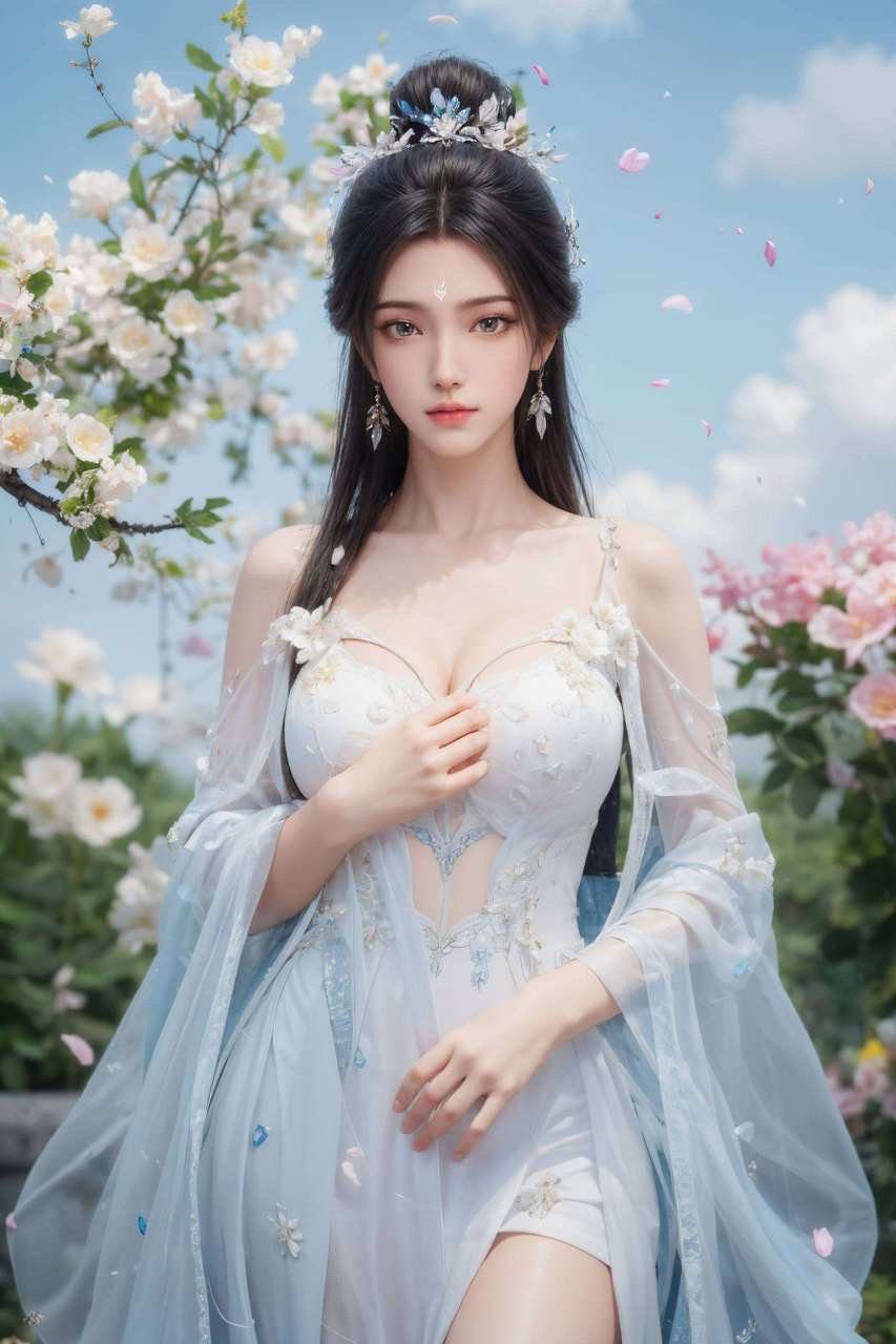 原版陆雪琪壁纸图片大全壁纸预览