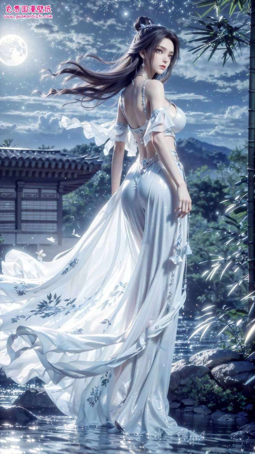 谁看谁心动简直美得不要不要的