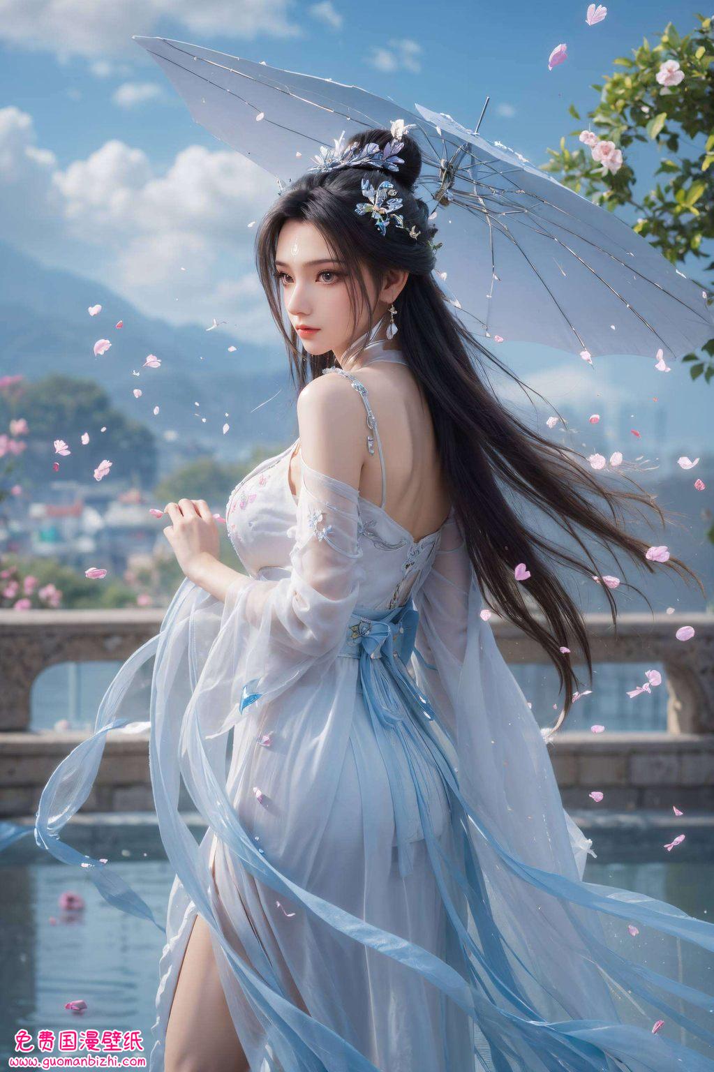 陆雪琪令人沉醉