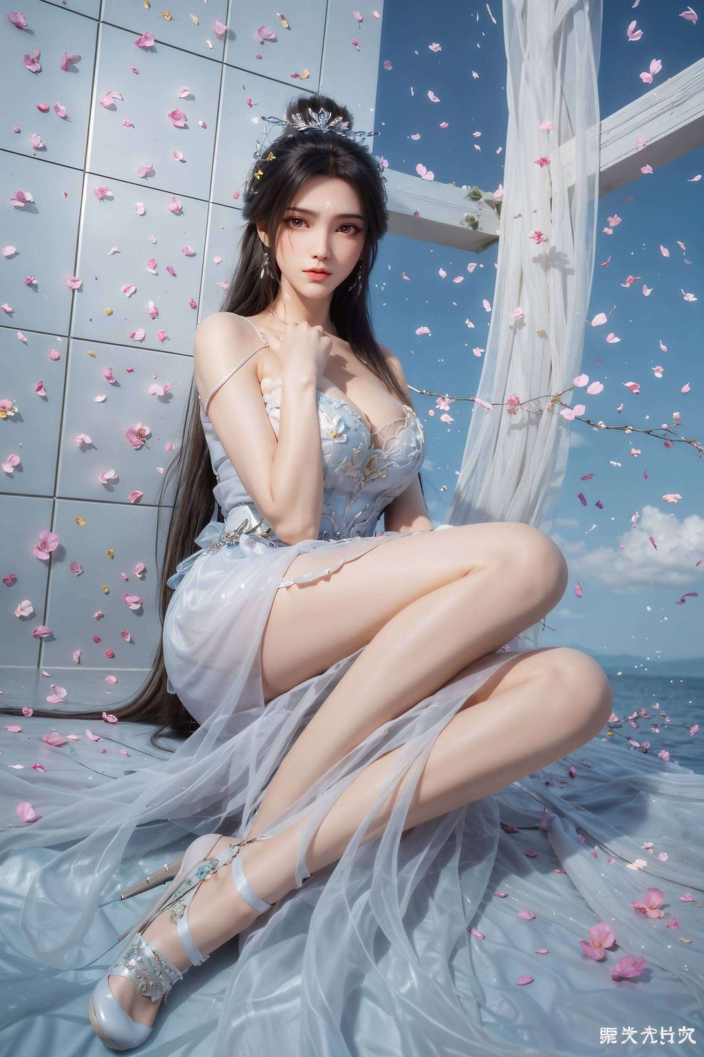 融合了国漫的细腻笔触和玄幻的神奇色彩如今