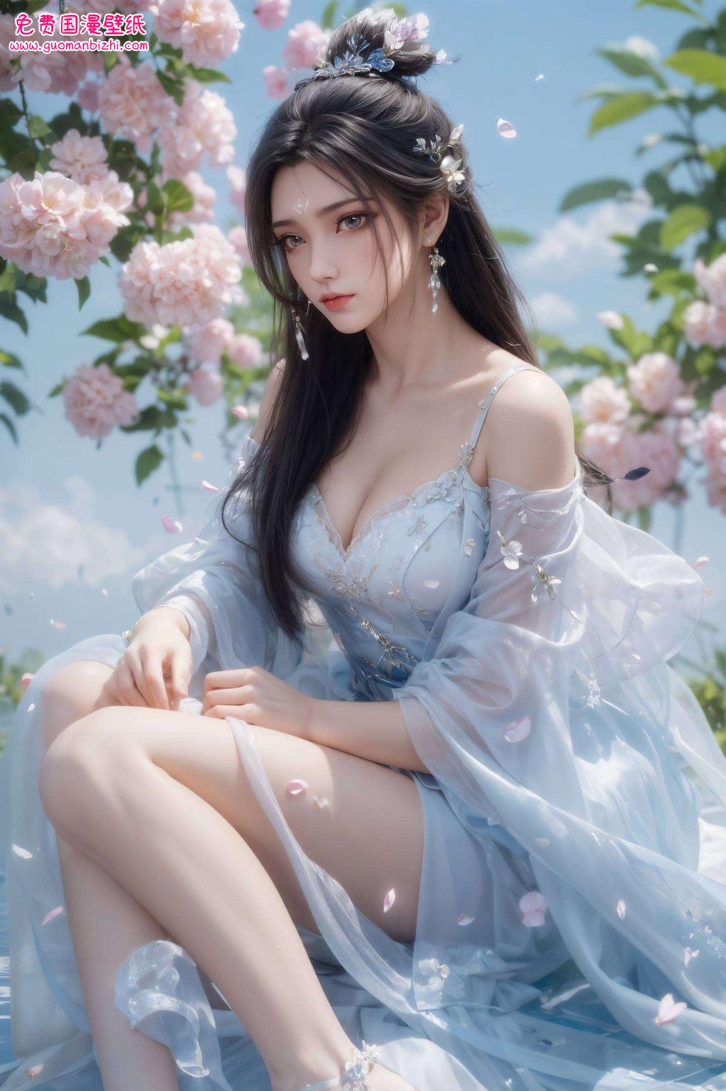 玄幻世界里的一道亮丽风景线您不收藏一下