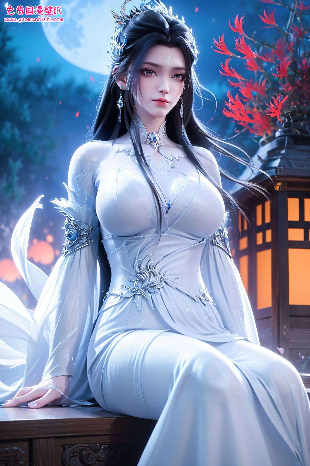 各位看官背影杀了解一下?她的美