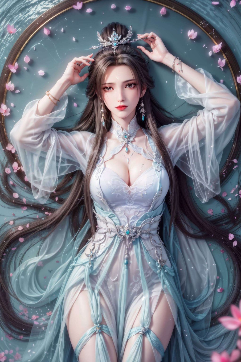 让你的桌面也能仙气满满！各位电脑屏幕前的仙侠迷们