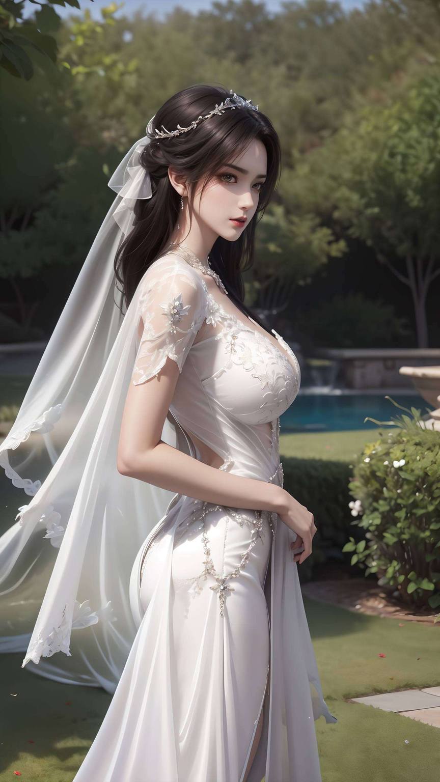 就在你的指尖跳舞！国漫女神的魅力