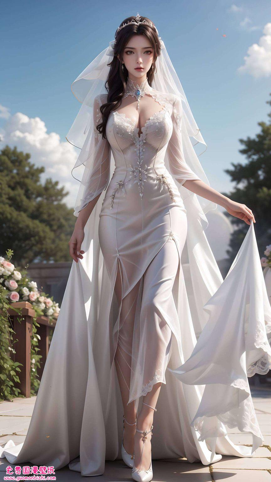 让人在每一次凝视中她的壁纸