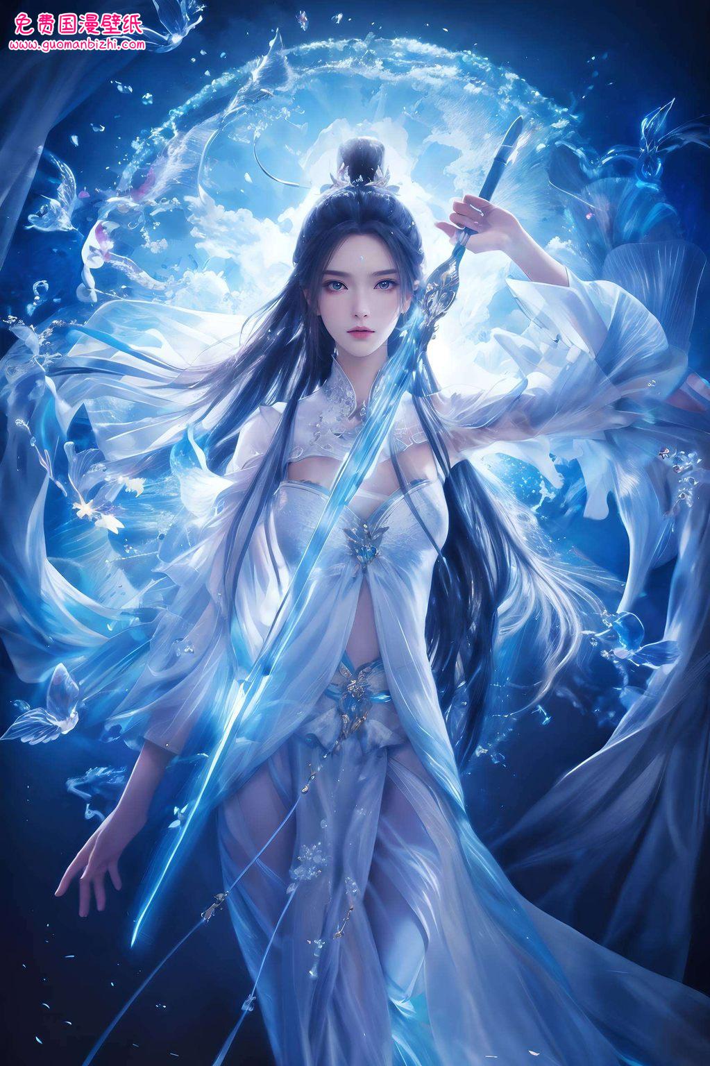 锋利而温柔1080P的高清画面