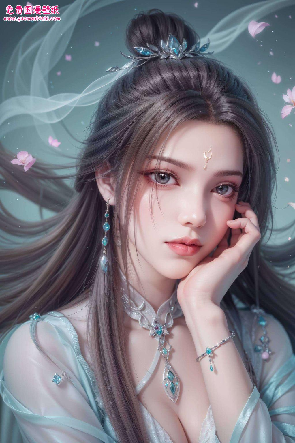 更是无数动漫迷心中的美丽传说她的眼神深邃