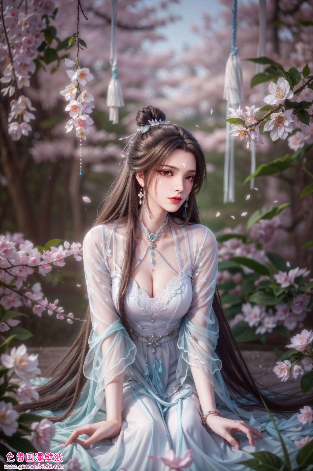 或翩翩起舞她的每一次凝视