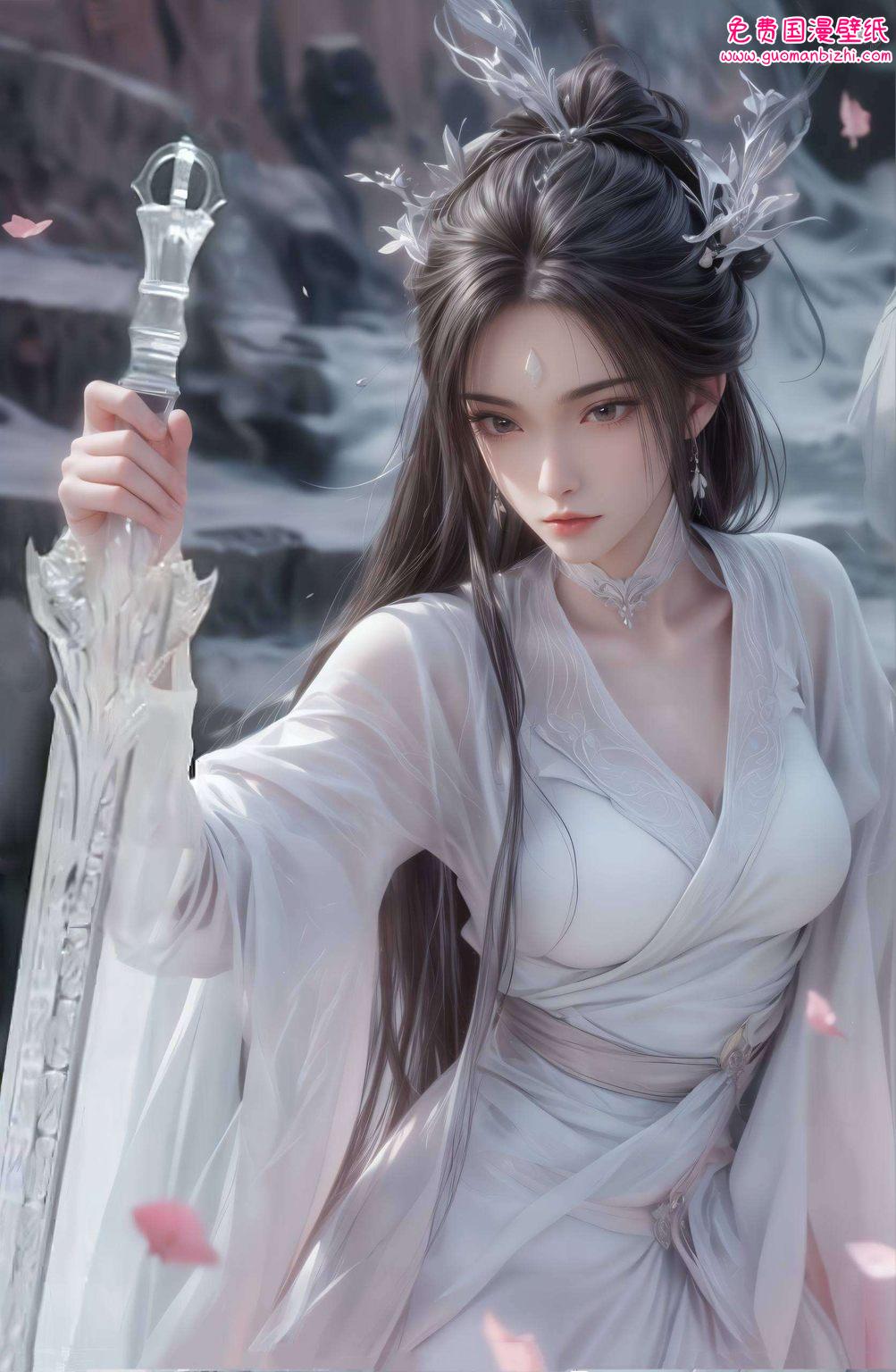 都让人心生向往眉目如画