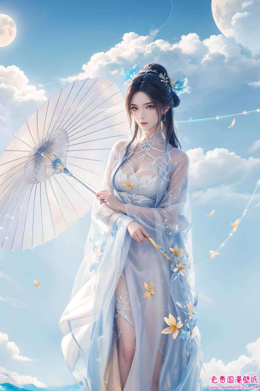 如同诛仙世界中那抹不染尘埃的仙子都是一场穿越玄幻的旅行