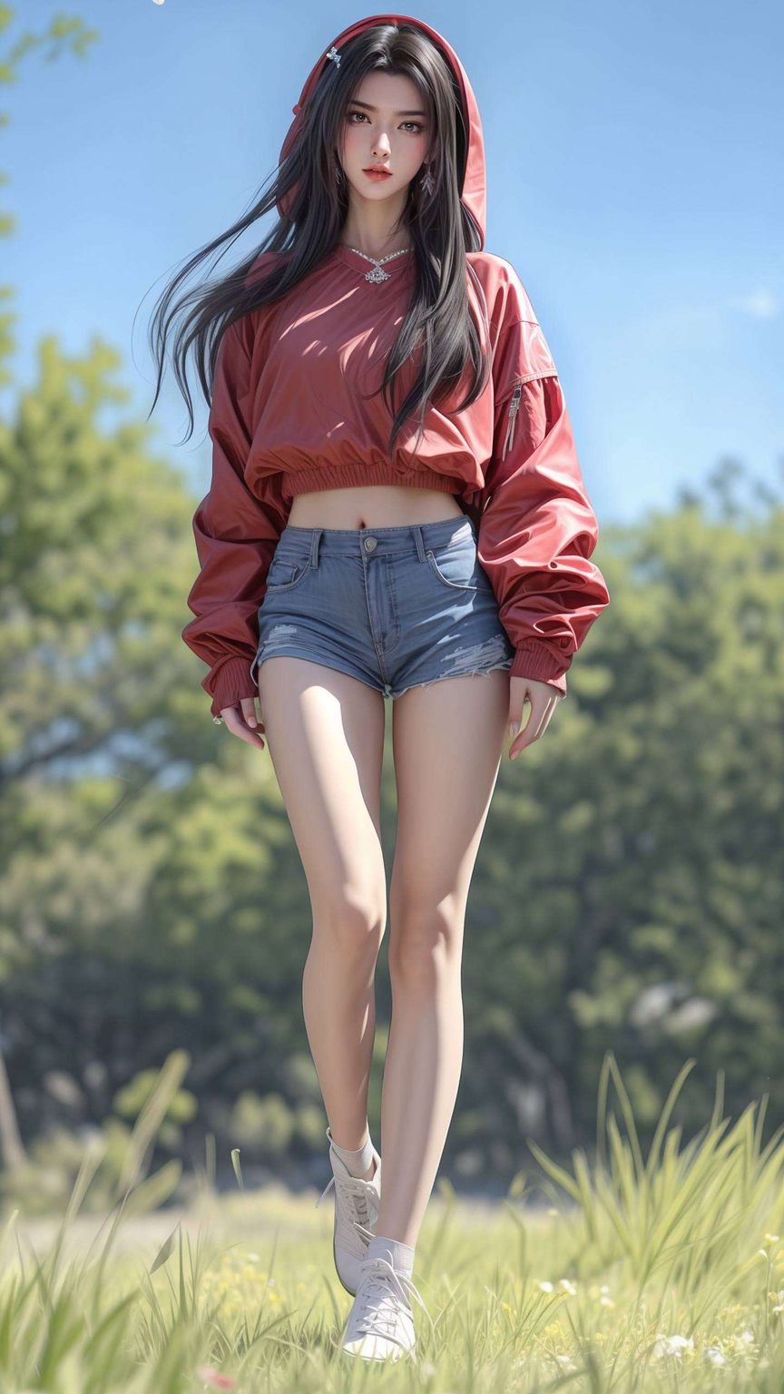 把平板桌面变成了绚彩的修仙场她的壁纸